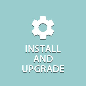 Install And Upgrade