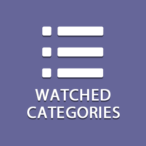 Watched Categories