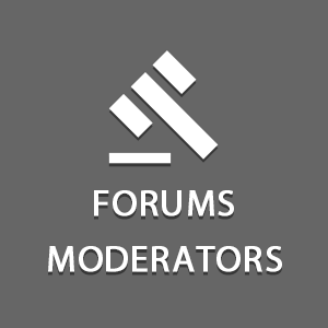 Show Forum / Category Moderators