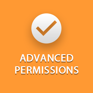 Advanced Permissions