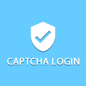 Captcha login
