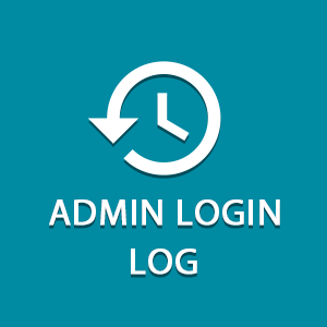 Admin Login Log